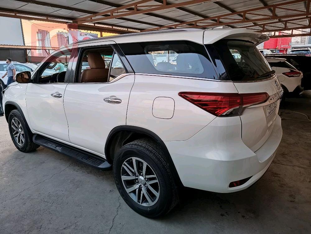 Toyota Fortuner